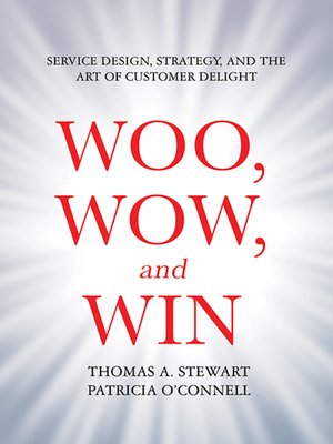 cover image of Woo, Wow, and Win